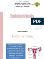 Seminario Endometriosis