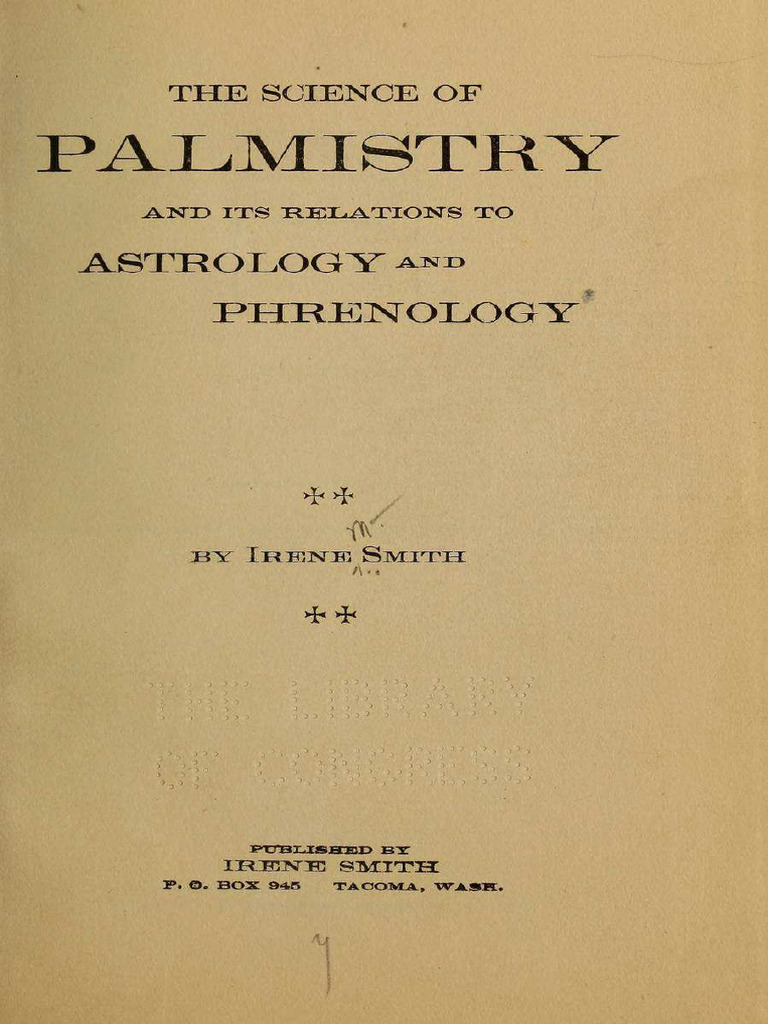 Hand Astro | PDF