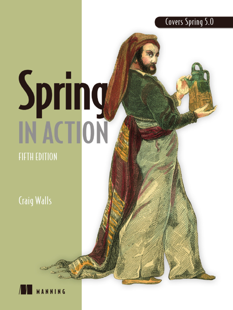 Spring in Action: Fifth Edition Overview | PDF | Written Communication ...