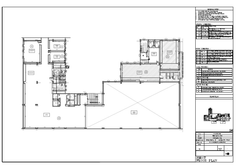 First Floor Plan | PDF