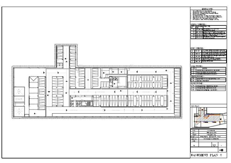 Basement Plan 2 | PDF | Computer Standards | Computer Programming
