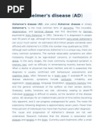Download Alzheimers Disease by april gladys R Guantero SN8726794 doc pdf