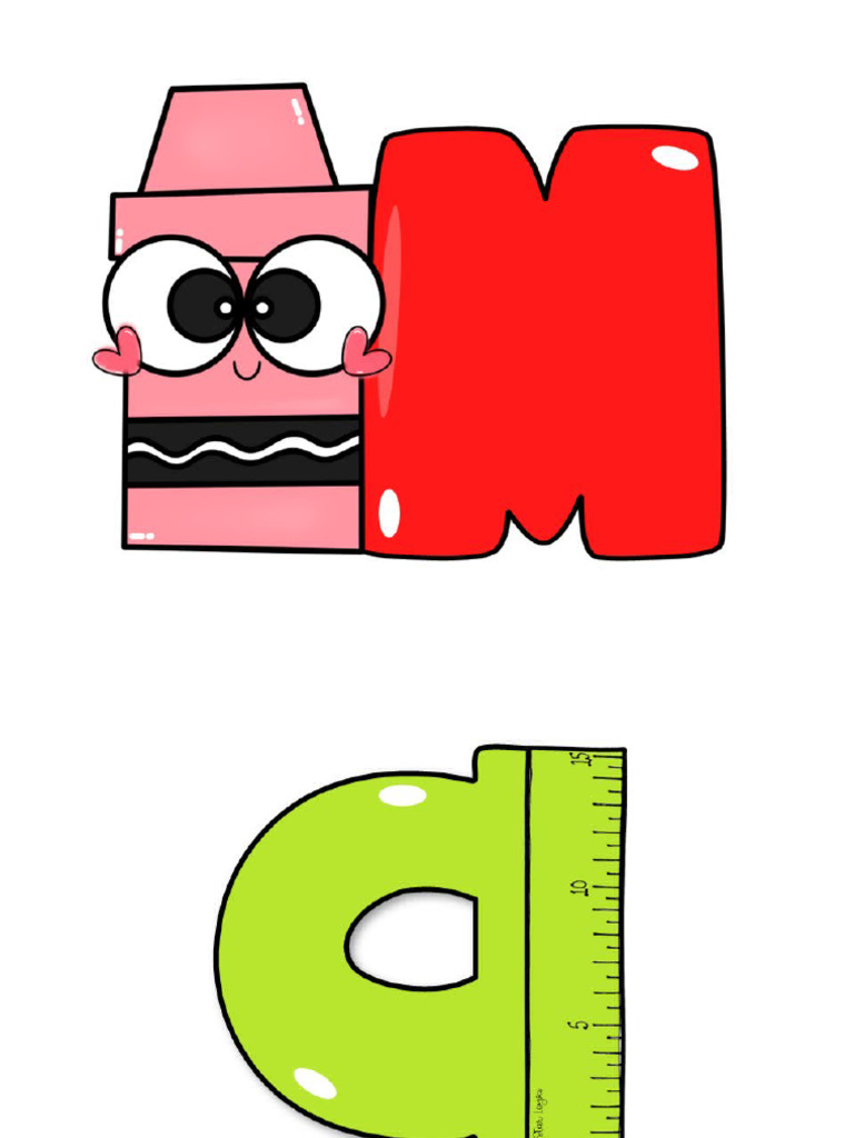 68.-Letras Mayo StarCreandoVIP | PDF