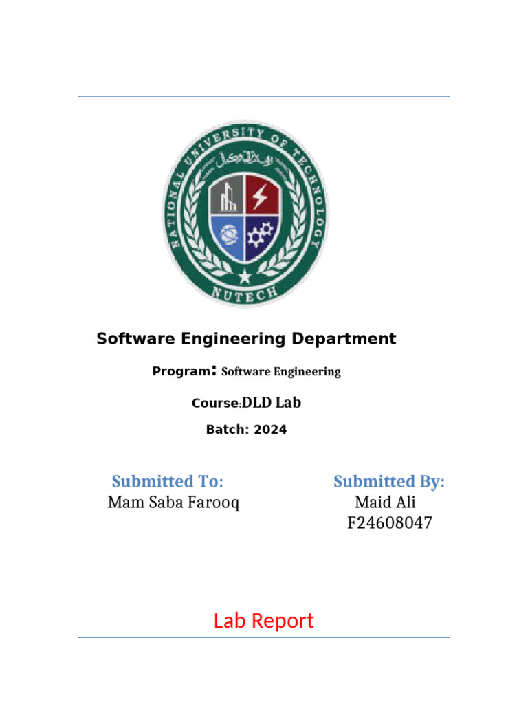 Vote Counting Circuit Report | PDF | Computing | Computer Engineering