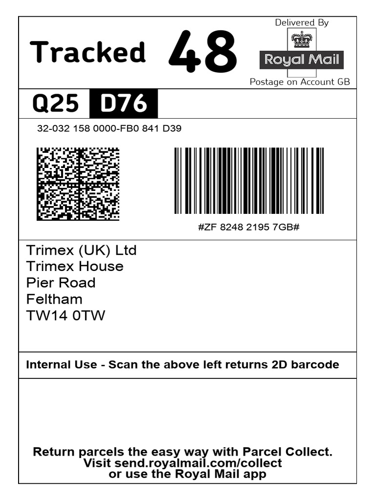Return - Labels 2024 01 12 11 08 04 | PDF