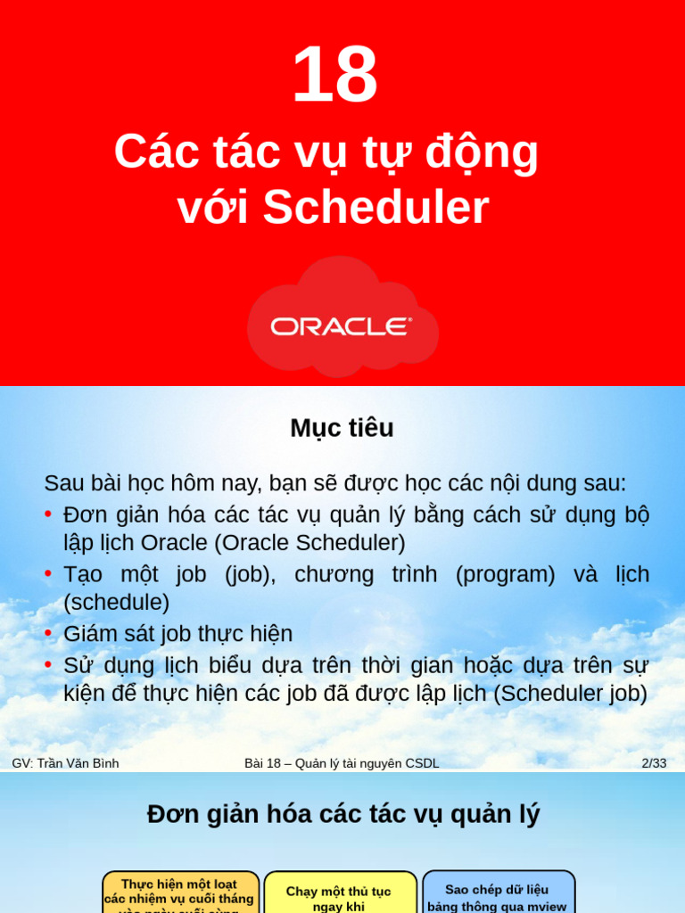 Les 18 Sched Tasks | PDF