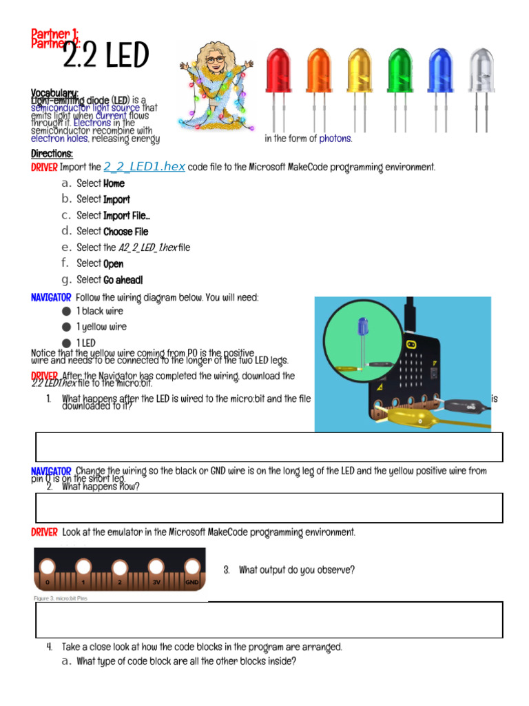 2.2 LED | PDF