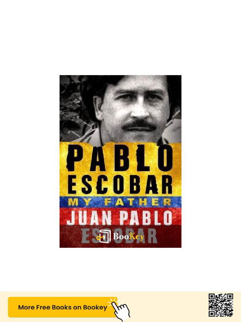 Pablo Escobar: My Father's Legacy | PDF | Illegal Drug Trade
