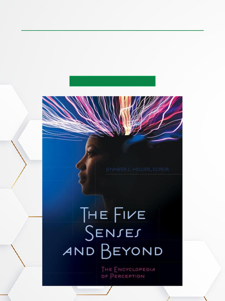 Encyclopedia of Sensory Perception | PDF | Senses | Central Nervous System