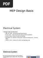 MEP Fixing Stages Overview | PDF | Building Materials | Equipment
