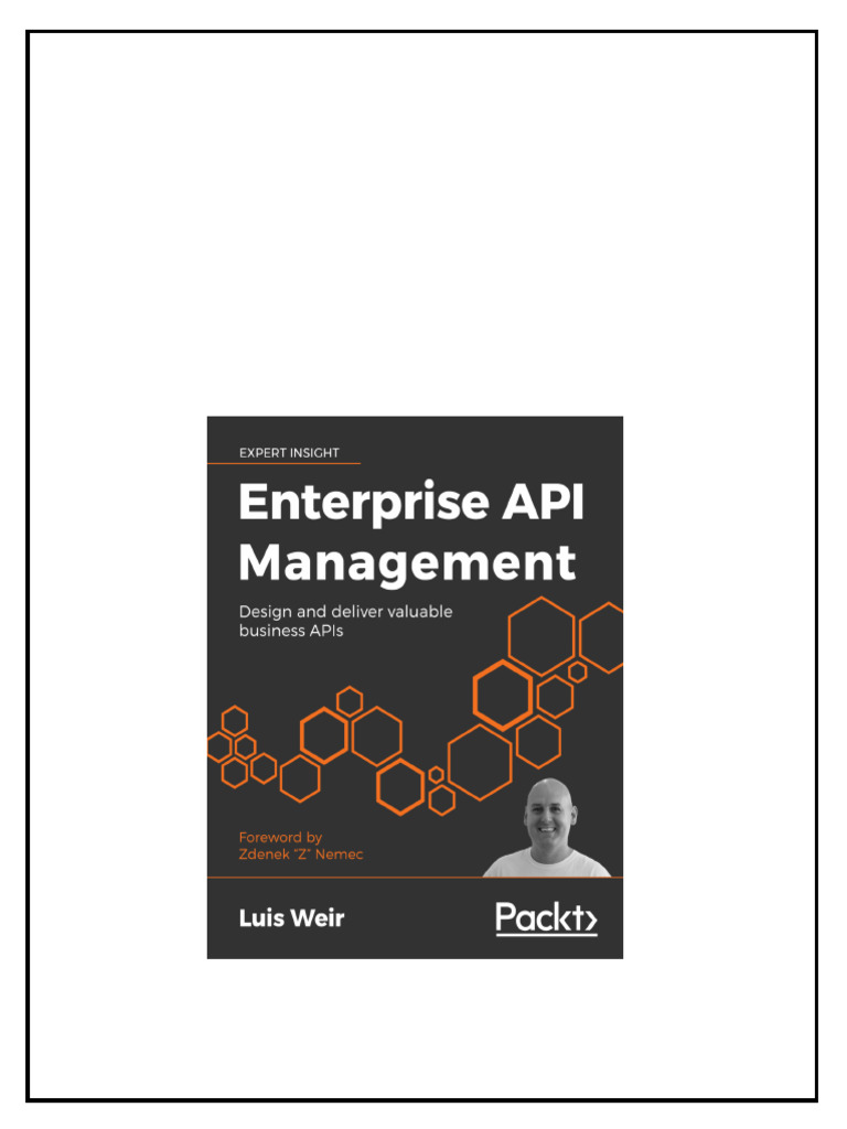 Enterprise Api Management Luis Weir PDF Download | PDF | Eye | Insects