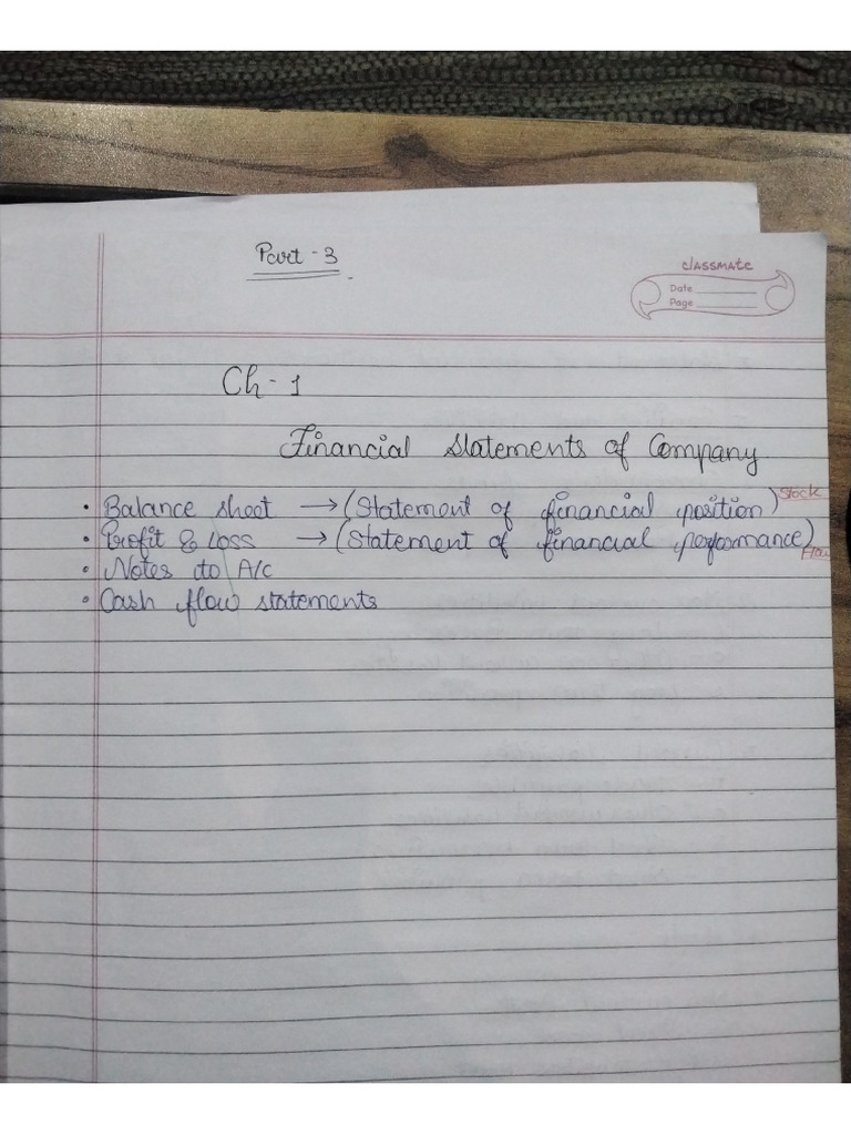 Acounts CH 3 Part 3 | PDF