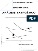 Termodinamica - Analisis Exergetico