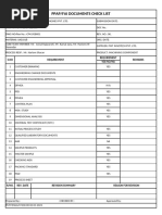Daily Monitoring Defect Sheet | PDF | Joining | Industrial Processes