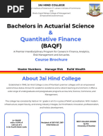 10) .Life Contingencies | PDF | Function (Mathematics) | Numbers