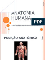 ANATOMIA HUMANA