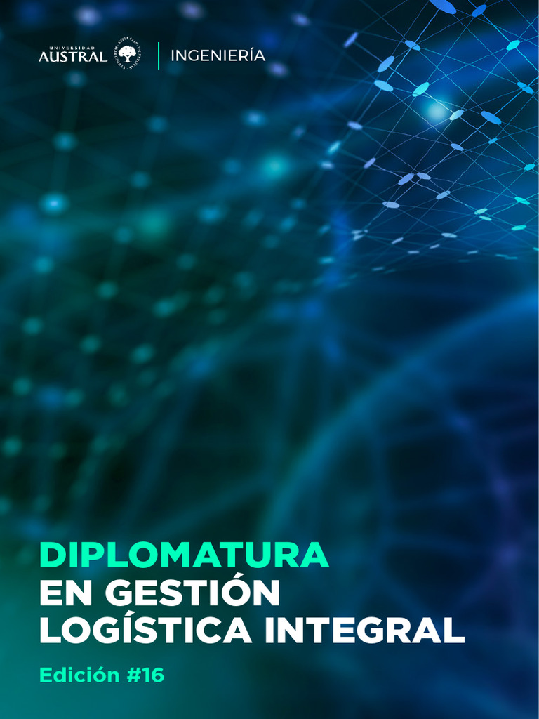 Gestion Logistica Integral 2021 | PDF | Logística | Cadena de suministro