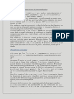 Principios Generales Sobre Control de Motores Eléctricos