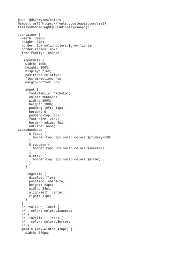 Css 1 | PDF