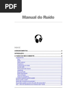 Manual do Ruído