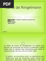 Escala Ringelmann para Medir Humo | PDF