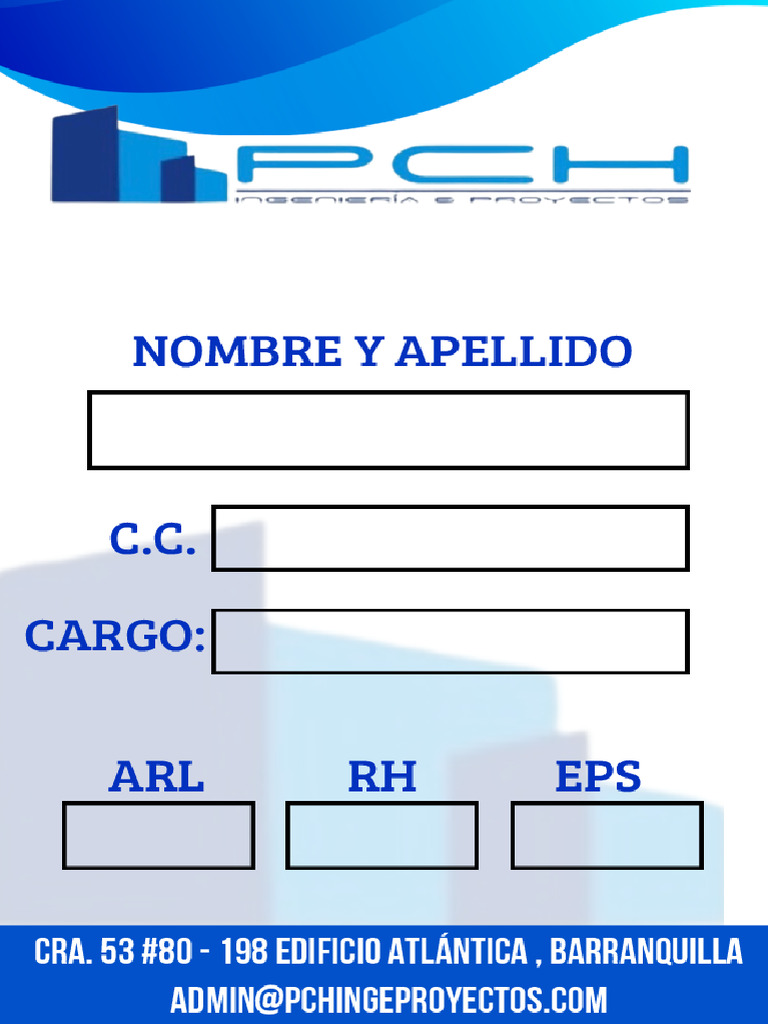 Carnes PCH | PDF