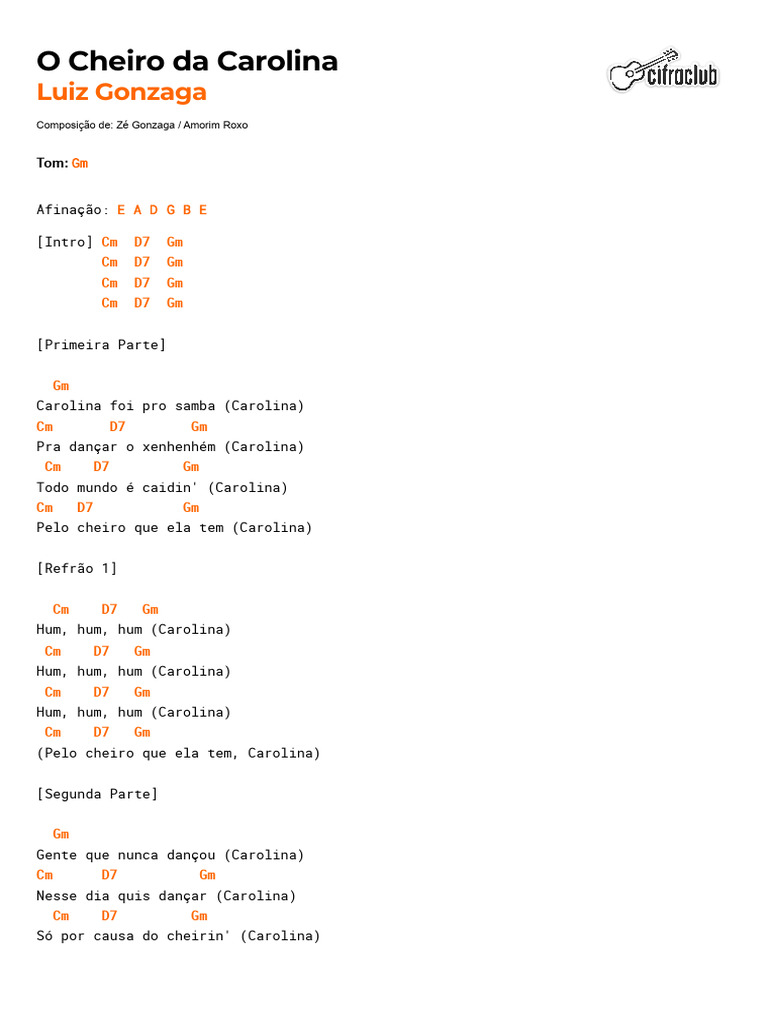 Letra de 