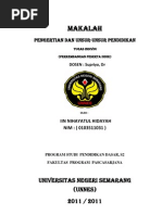 Makalah pendidikan karakter
