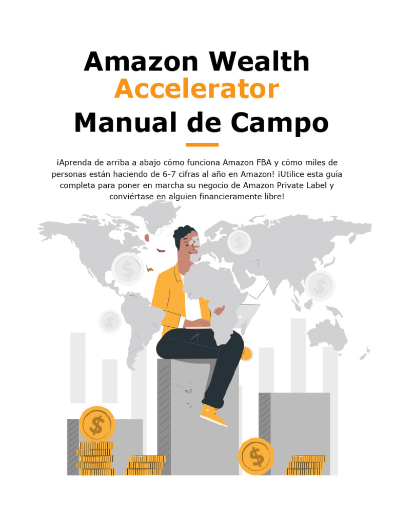 Guía Completa para Iniciar en Amazon FBA | PDF | Marca | Mercado (economía)