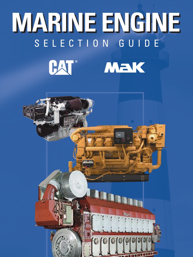 CAT Engine List Diesel Engine Turbocharger