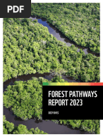 Amazon Rainforest Biodiversity Overview | PDF
