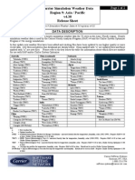 WTR Asia Pacific 430 Release Sheet