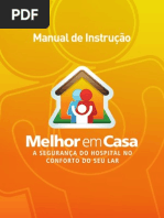 Manual Melhor Casa Seguranca Hospital