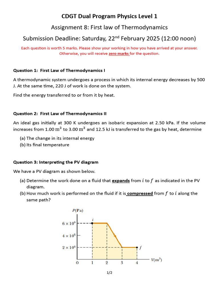 Assignment 8 Assignment | PDF