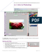 Photoshop Series 1 Intro