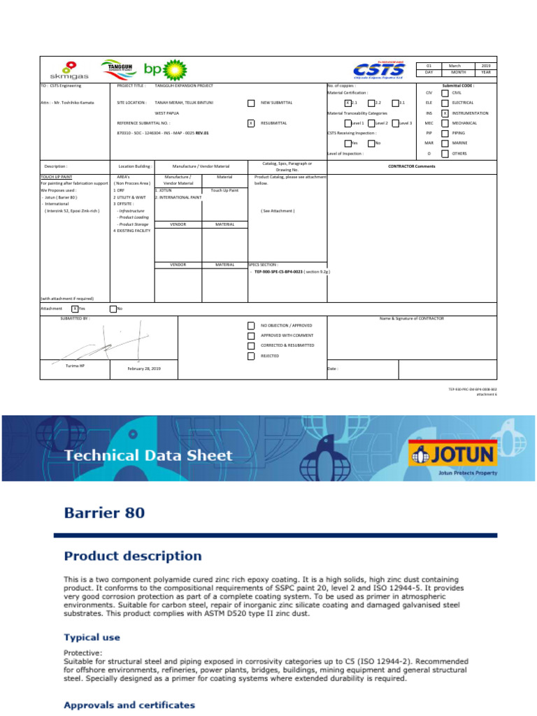 Map-0025 01 | PDF | Paint | Corrosion