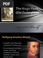 The Magic Flute Mozart