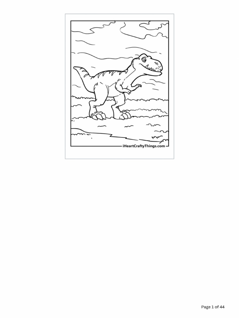 Coloring Page | PDF