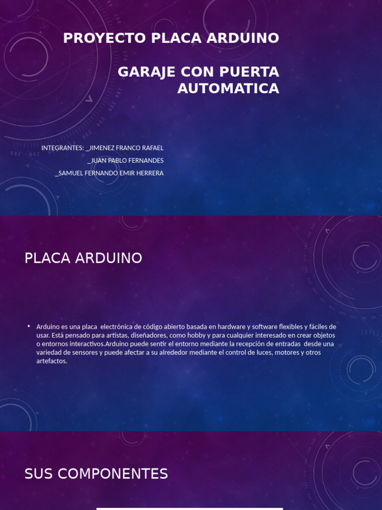 Proyecto Placa Arduino | PDF | Arduino | USB