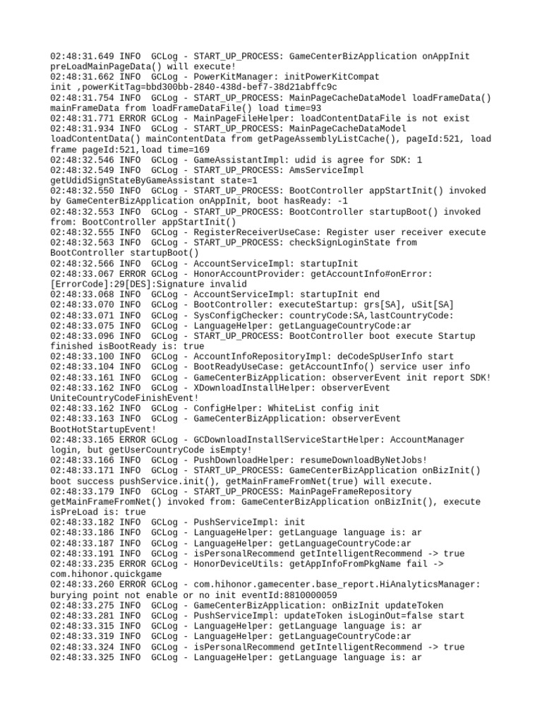 gc ٢٠٢٥ ٠٥ ٢٨ | PDF | Computing | Software