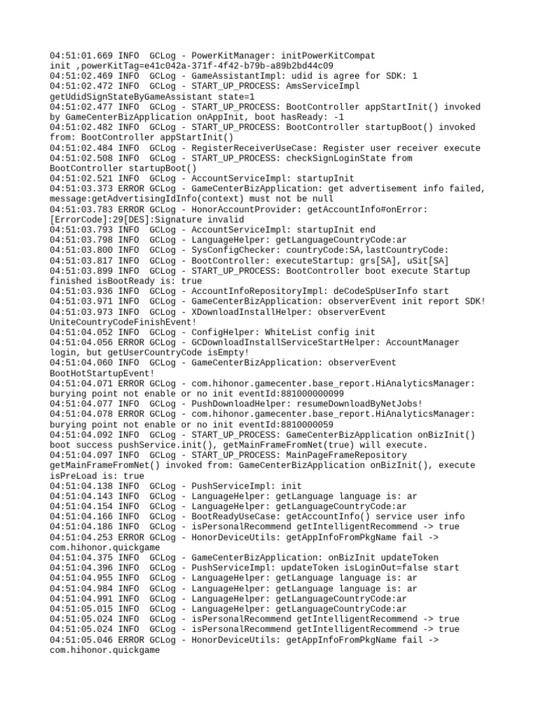 gc ٢٠٢٥ ٠٥ ٢٢ | PDF | Computing | Software