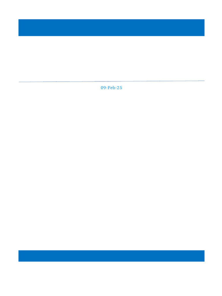Daily Electricity Generation Report - Feb 2025 | PDF | Electricity ...