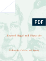 Beyond Hegel and Nietzsche (Jurist)