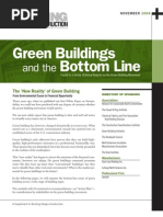 Download Green Buildings and Bottom Line 2006 White Paper by Scott Schaefer SN8728499 doc pdf