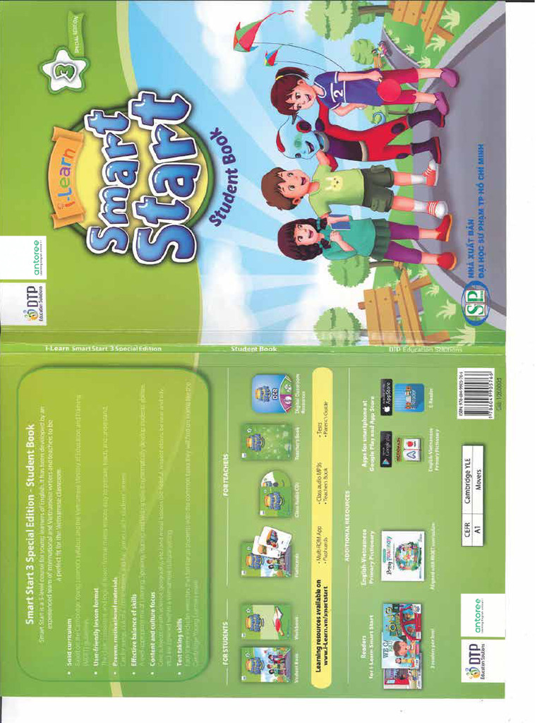 Smart Start 3 SB Special Edition | PDF