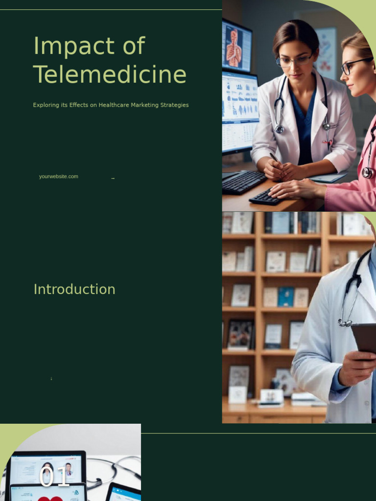 Impact of Telemedicine | PDF | Health Care
