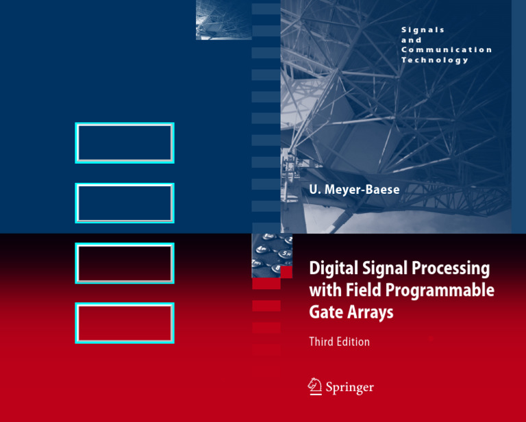 Digital Signal Processing with FPGAs | PDF