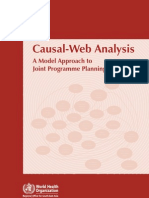 Causal Web (WHO)