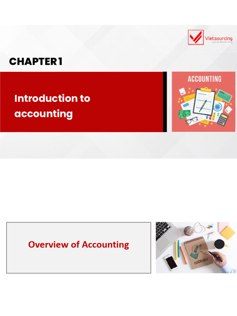 C1. Introduction To Acc. 1. Overview of Acc | PDF | International ...