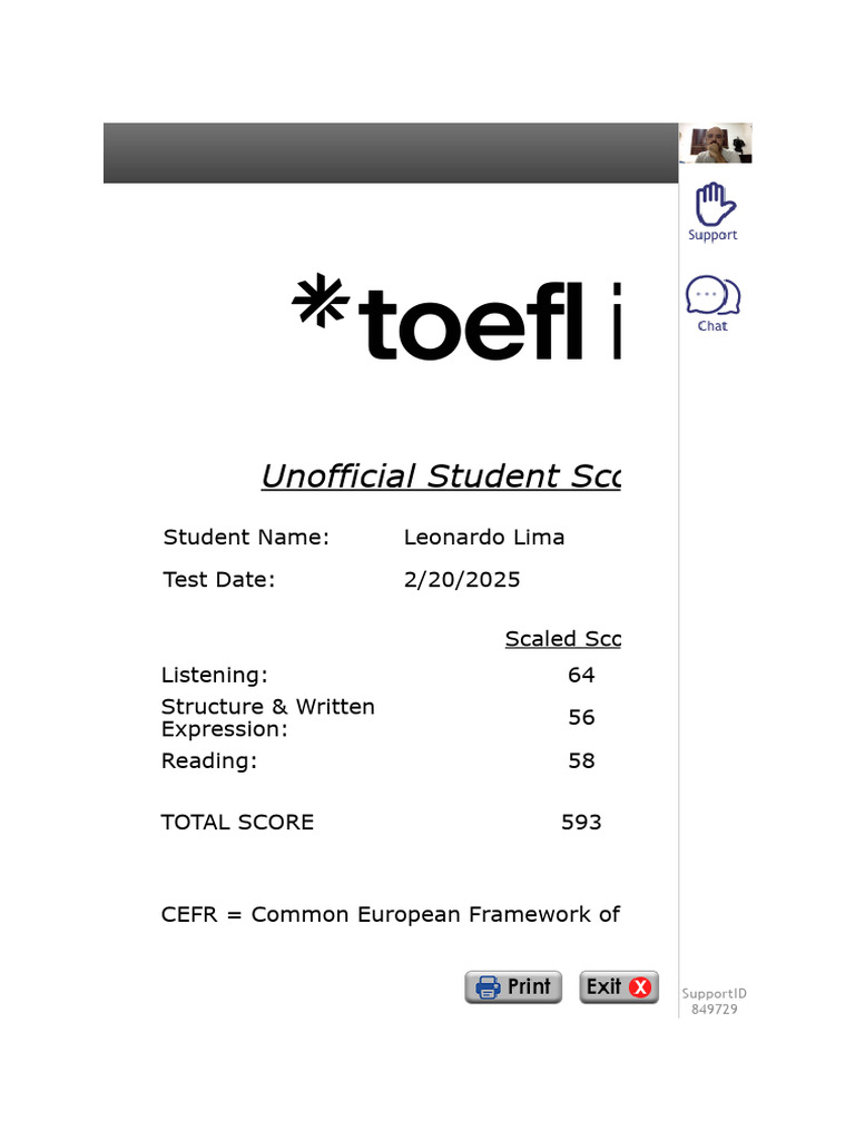 Leonardo Test | PDF